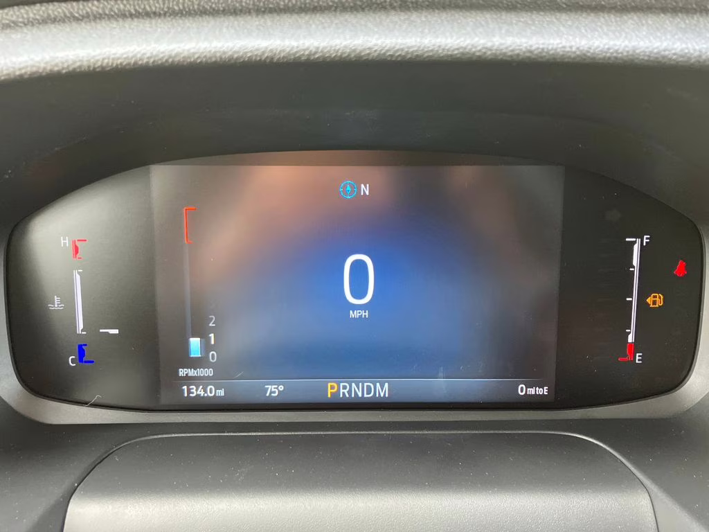 2026 Oxford White Ford Transit-250 Base RWD Van