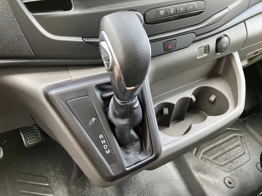 2026 Oxford White Ford Transit-250 Base RWD Van