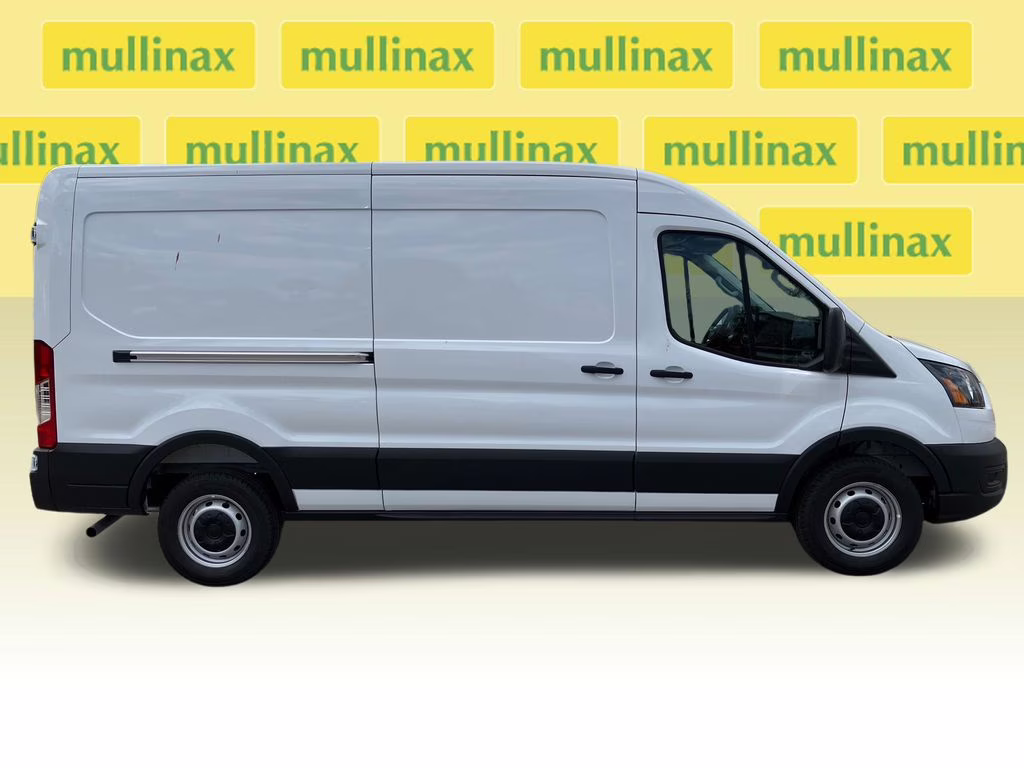 2026 Oxford White Ford Transit-250 Base RWD Van