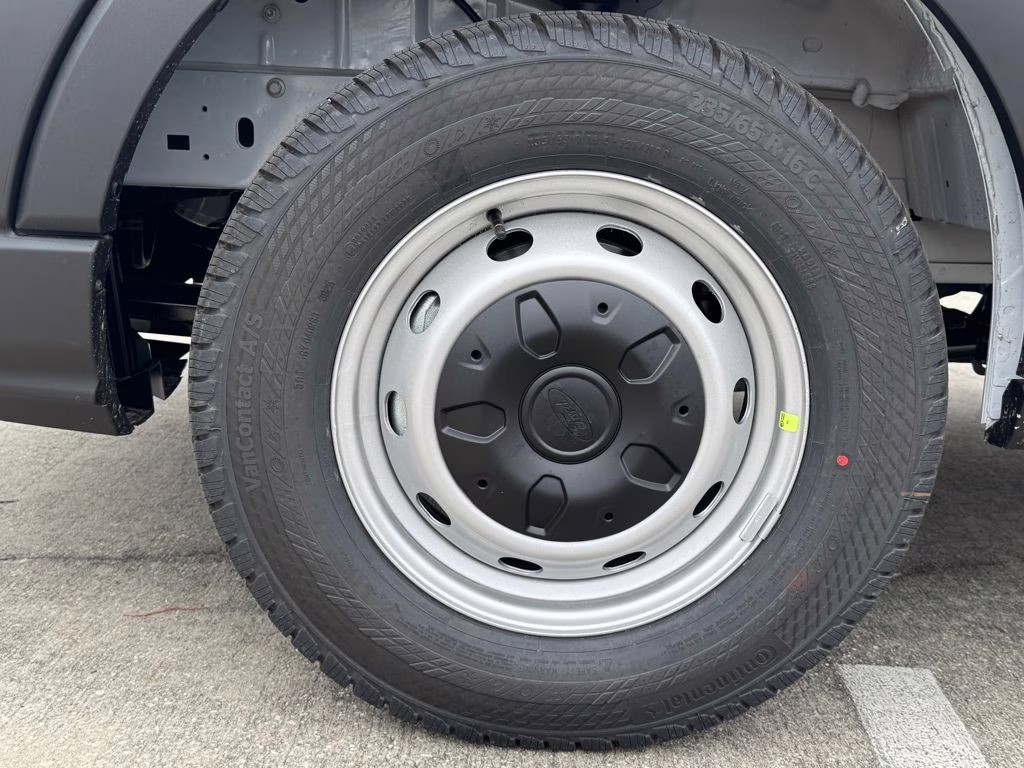 2026 Oxford White Ford Transit-250 Base RWD Van