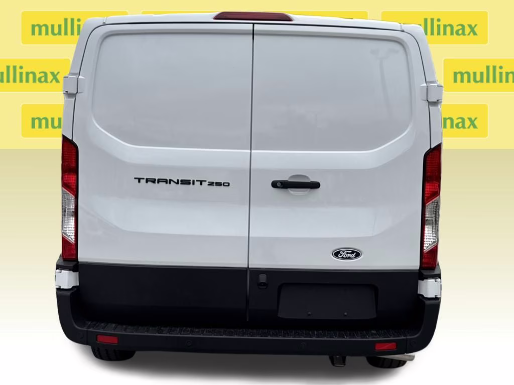 2026 Oxford White Ford Transit-250 Base RWD Van
