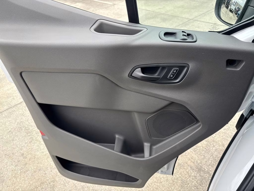 2026 Oxford White Ford Transit-250 Base RWD Van