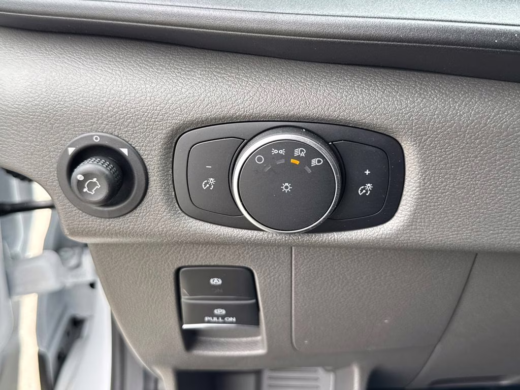 2026 Oxford White Ford Transit-250 Base RWD Van