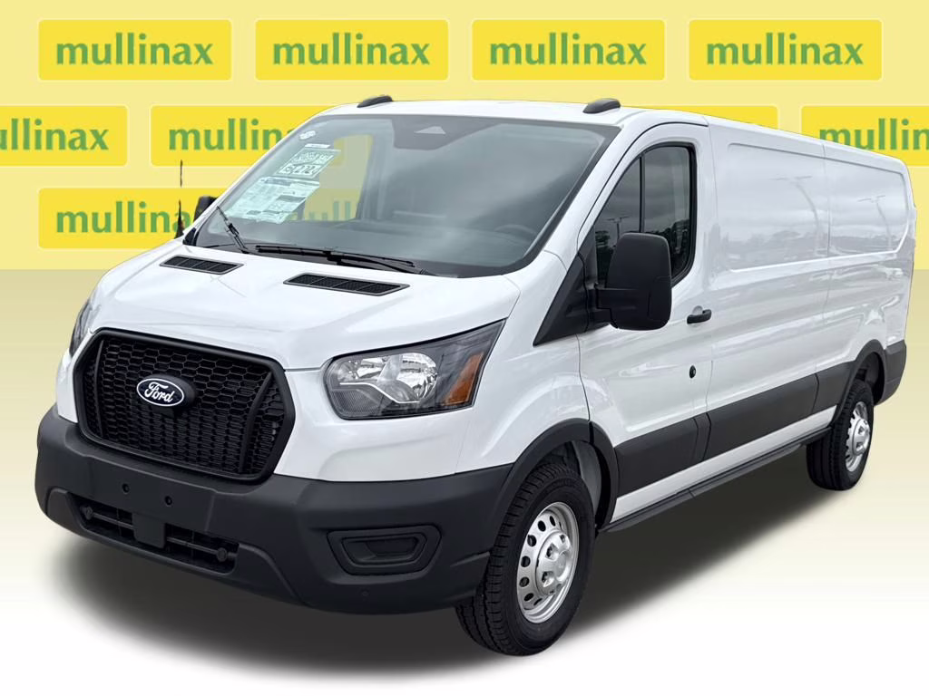 2026 Oxford White Ford Transit-250 Base RWD Van