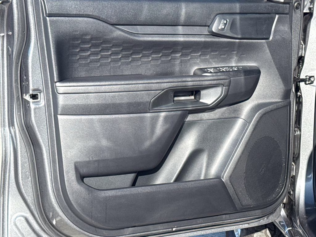 2025 Carbonized Gray Metallic Ford Ranger STX RWD Truck