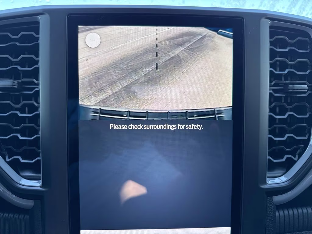 2025 Carbonized Gray Metallic Ford Ranger STX RWD Truck