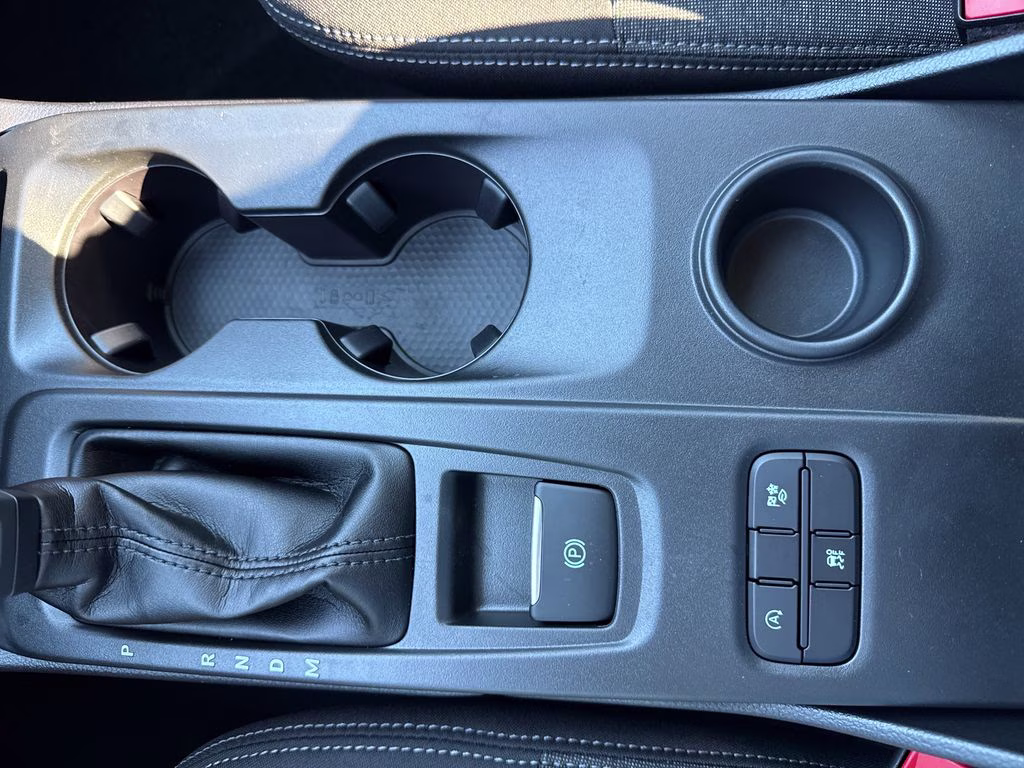 2025 Carbonized Gray Metallic Ford Ranger STX RWD Truck