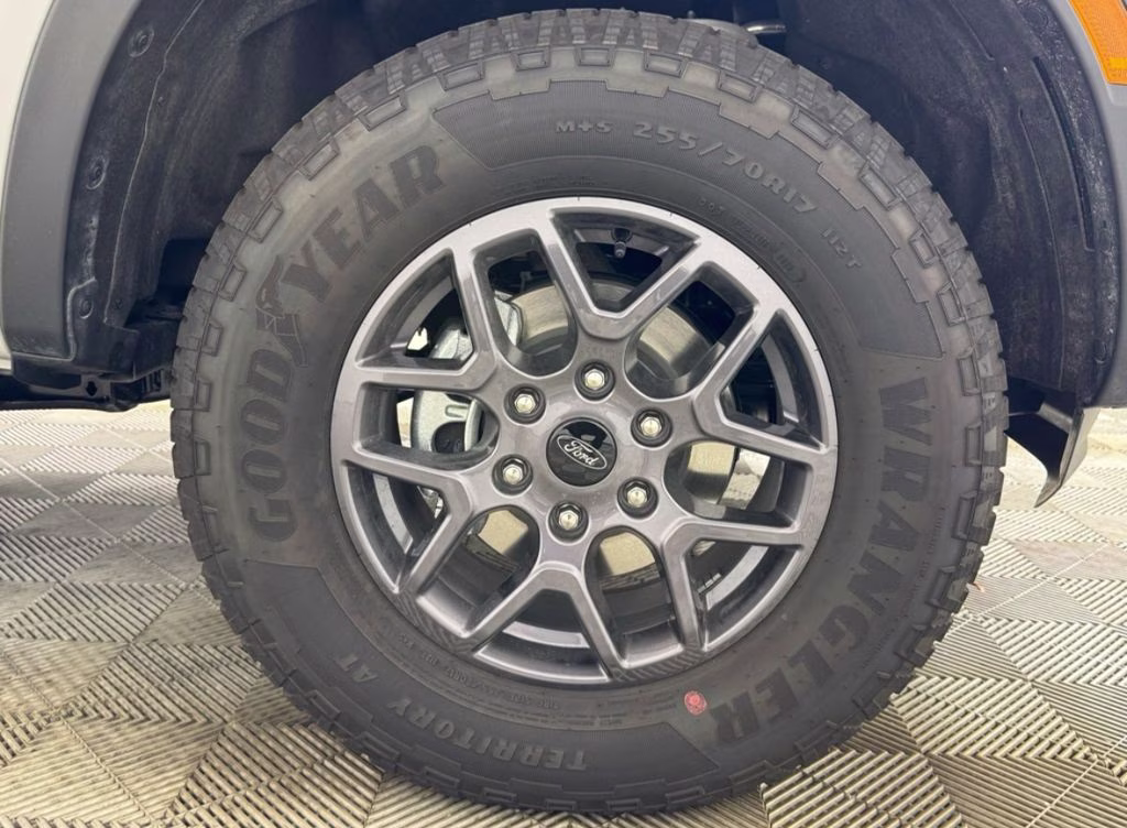 2025 Oxford White Ford Ranger XLT RWD Truck