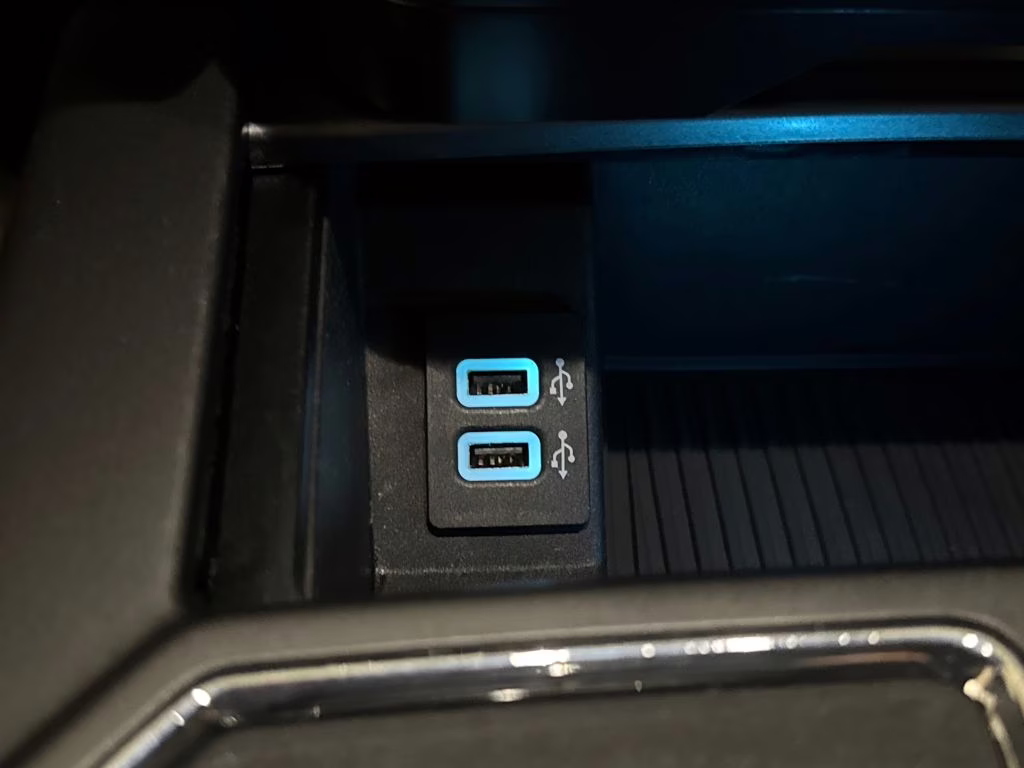 2017 Blue Jeans Metallic Ford F-150 XLT 4X4 Truck