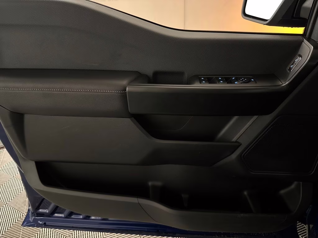 2026 Argon Blue Metallic Ford F-150 STX RWD Truck