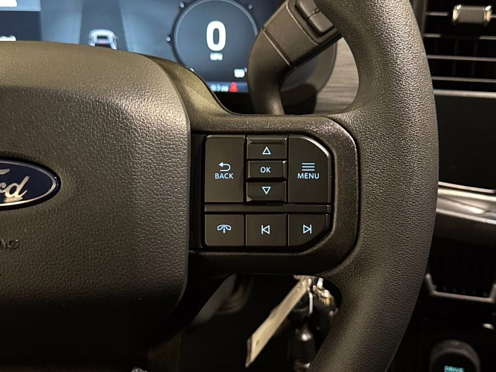 2026 Argon Blue Metallic Ford F-150 STX RWD Truck