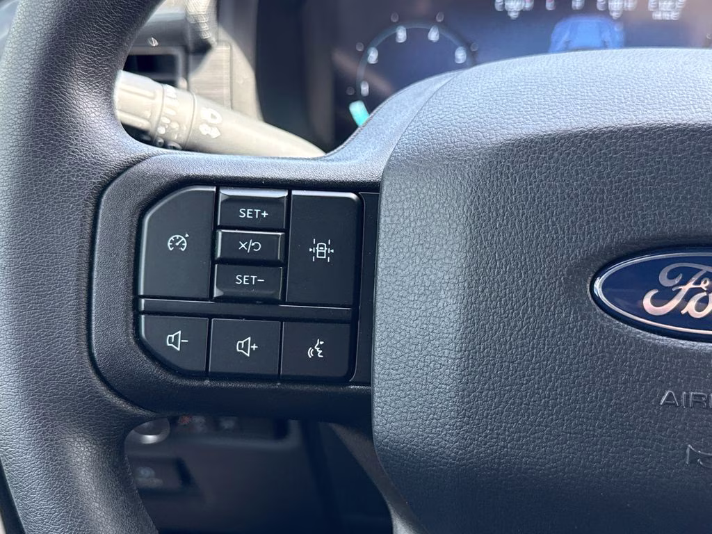 2026 Agate Black Metallic Ford F-150 STX RWD Truck