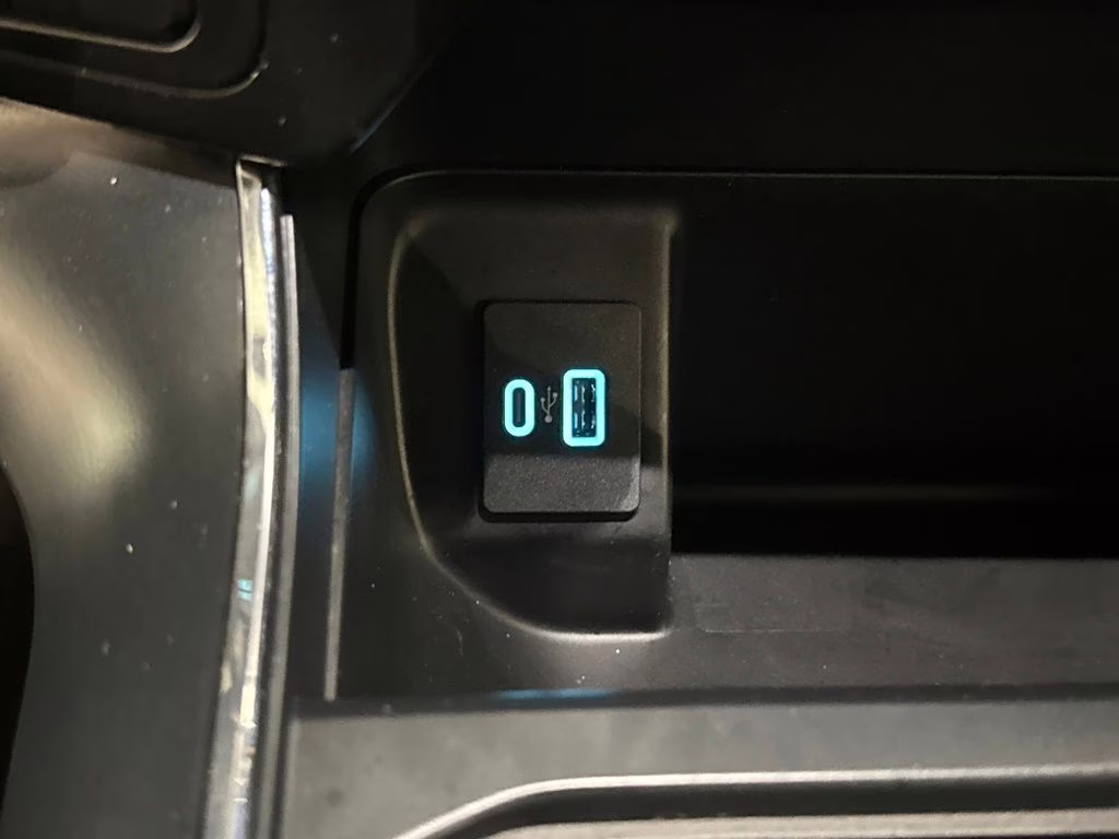 2024 Black Metallic Ford F-150 STX 4X4 Truck