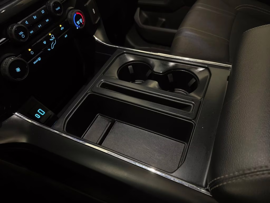 2024 Black Metallic Ford F-150 STX 4X4 Truck