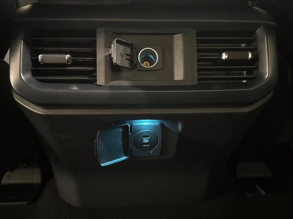 2024 Black Metallic Ford F-150 STX 4X4 Truck