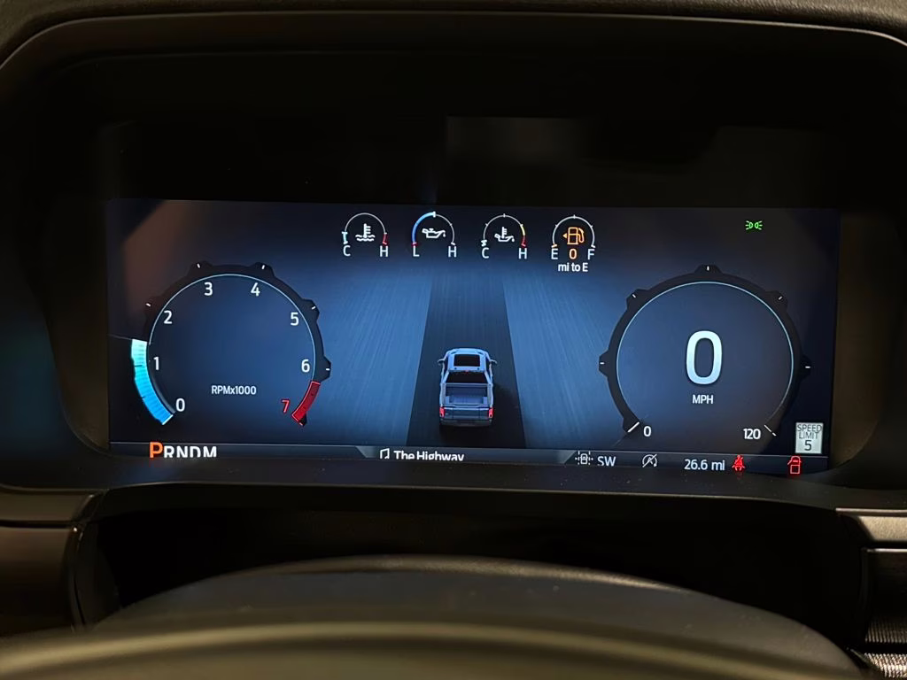 2026 Star White Metallic Tri-Coat Ford F-150 Lariat 4X4 Truck