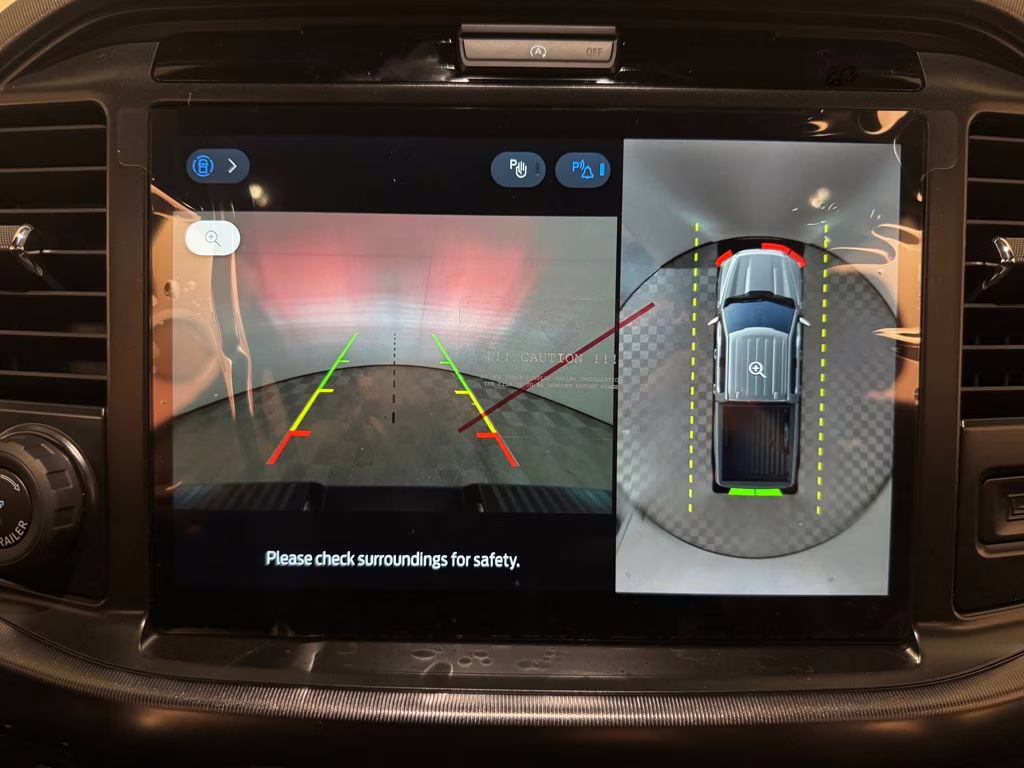 2026 Agate Black Metallic Ford F-150 Platinum 4X4 Truck