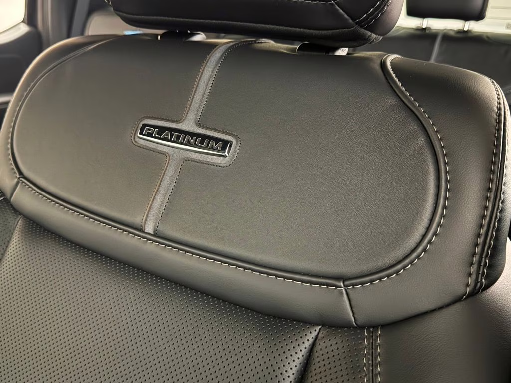 2026 Agate Black Metallic Ford F-150 Platinum 4X4 Truck