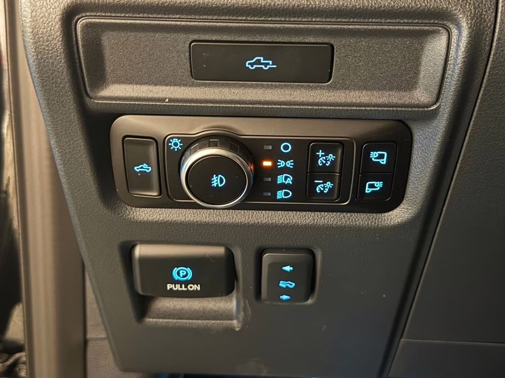 2026 Agate Black Metallic Ford F-150 Platinum 4X4 Truck