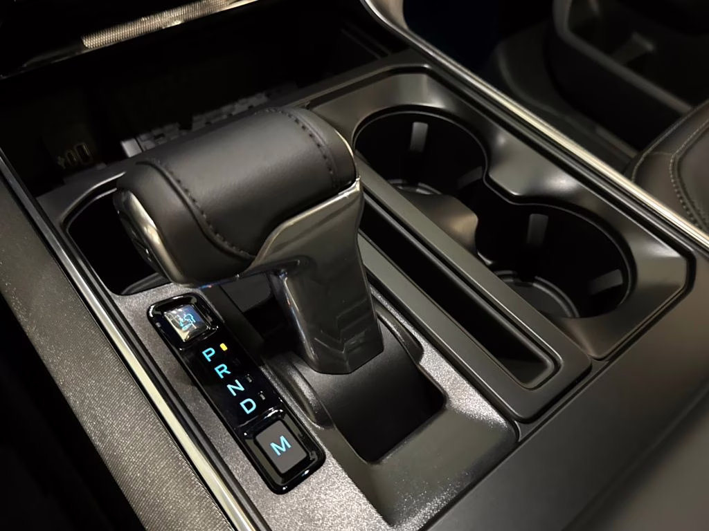 2026 Star White Metallic Tri-Coat Ford F-150 Platinum 4X4 Truck