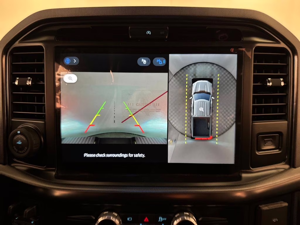 2026 Star White Metallic Tri-Coat Ford F-150 Platinum 4X4 Truck