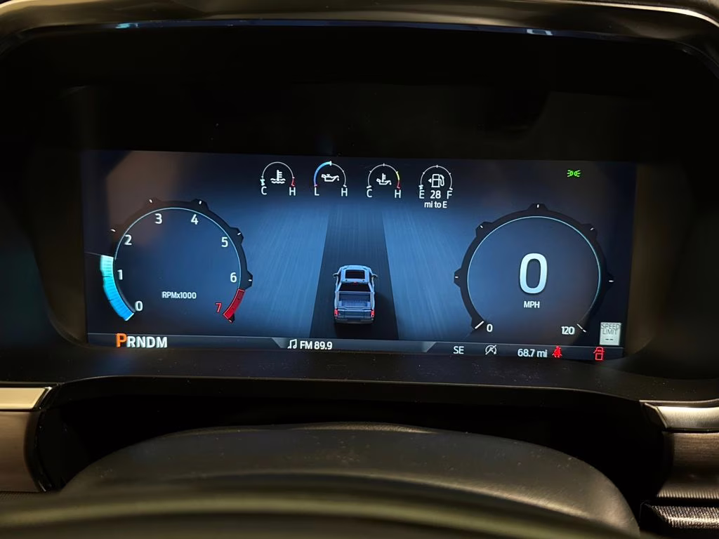 2026 Star White Metallic Tri-Coat Ford F-150 Platinum 4X4 Truck