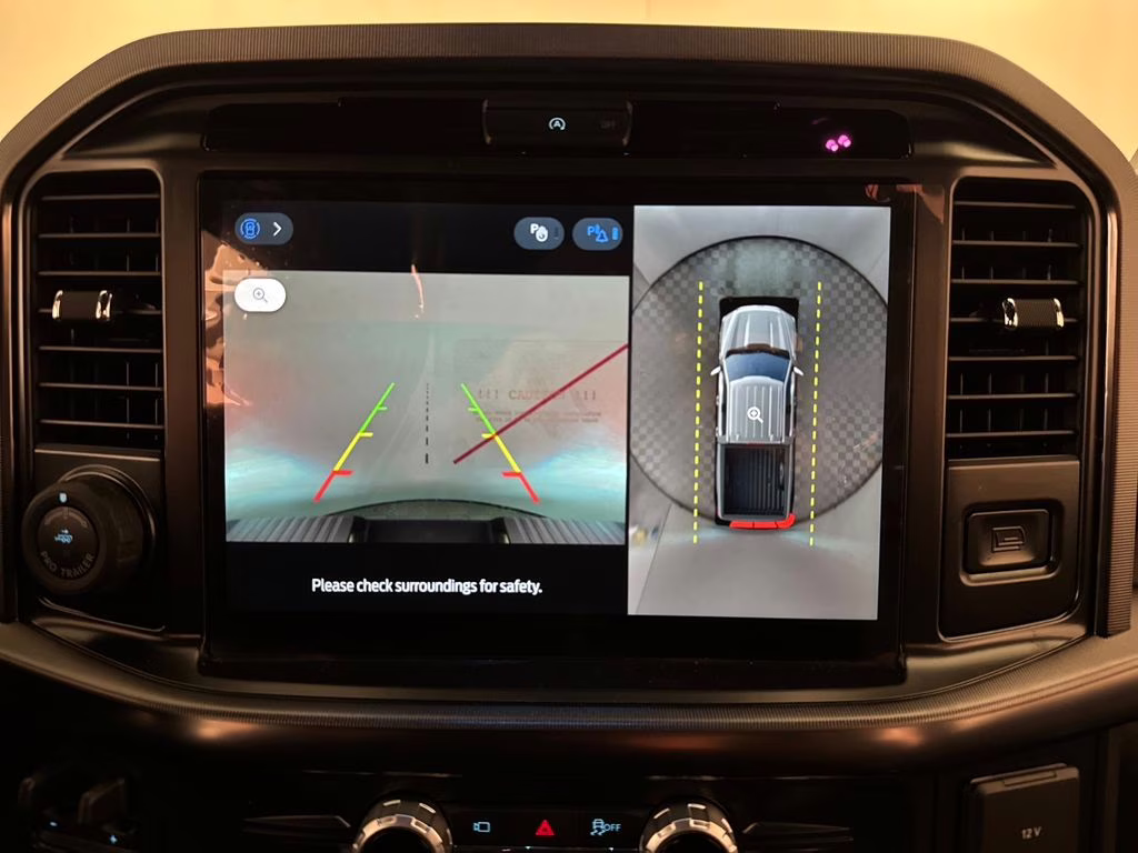 2026 Star White Metallic Tri-Coat Ford F-150 Platinum 4X4 Truck