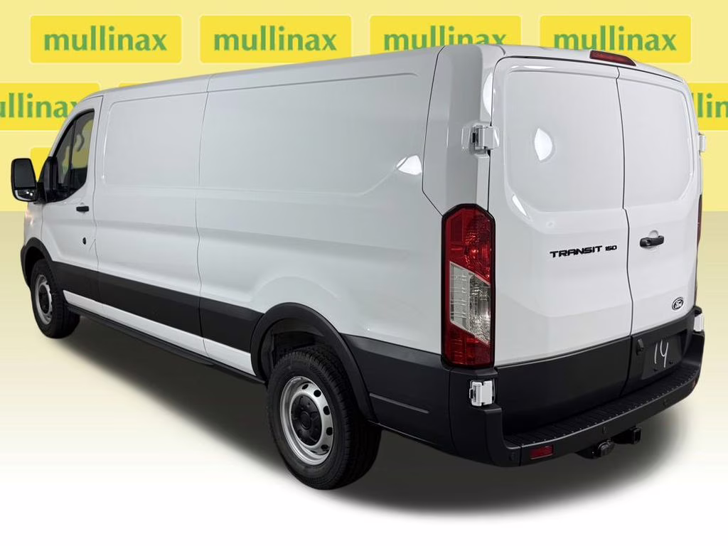 2026 Oxford White Ford Transit-150 Base RWD Van