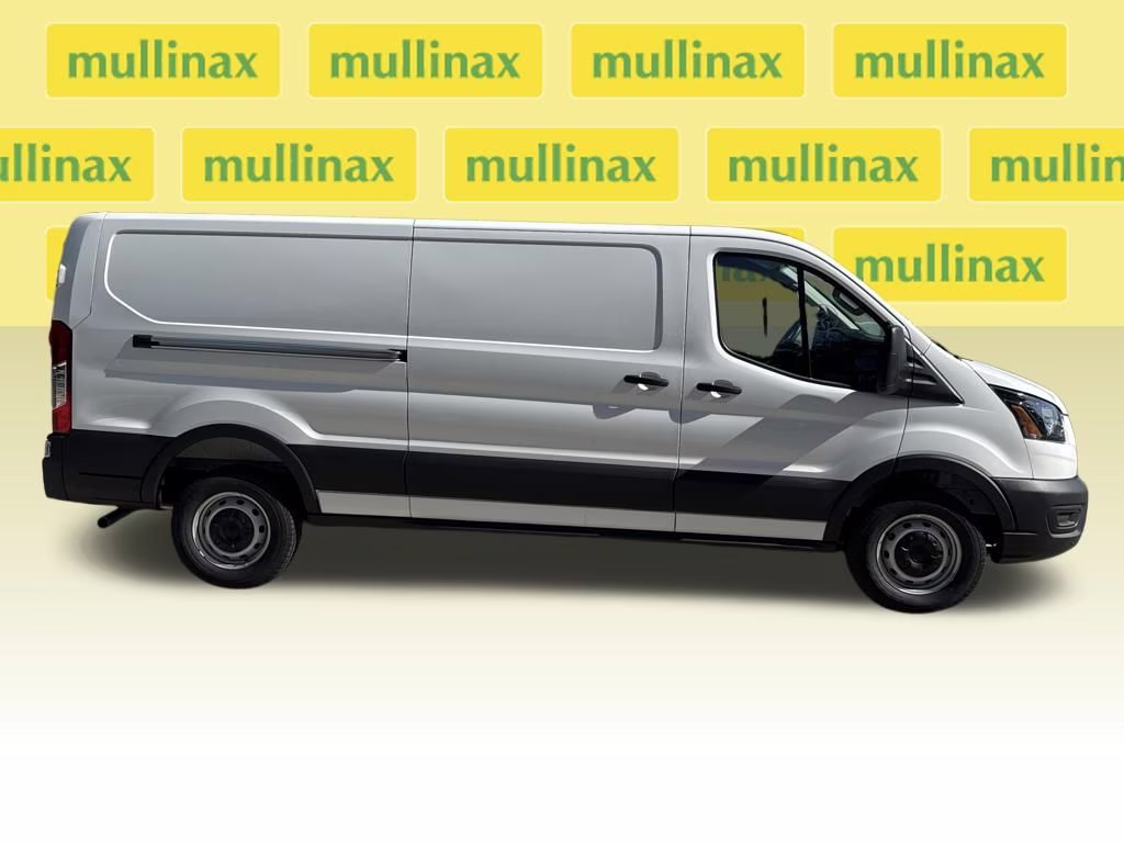 2026 Oxford White Ford Transit-150 Base RWD Van