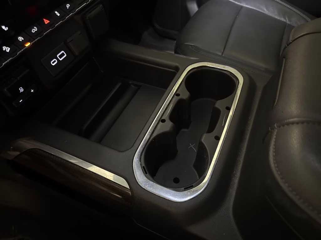 2019 Summit White Chevrolet Silverado 1500 RST 4X4 Truck