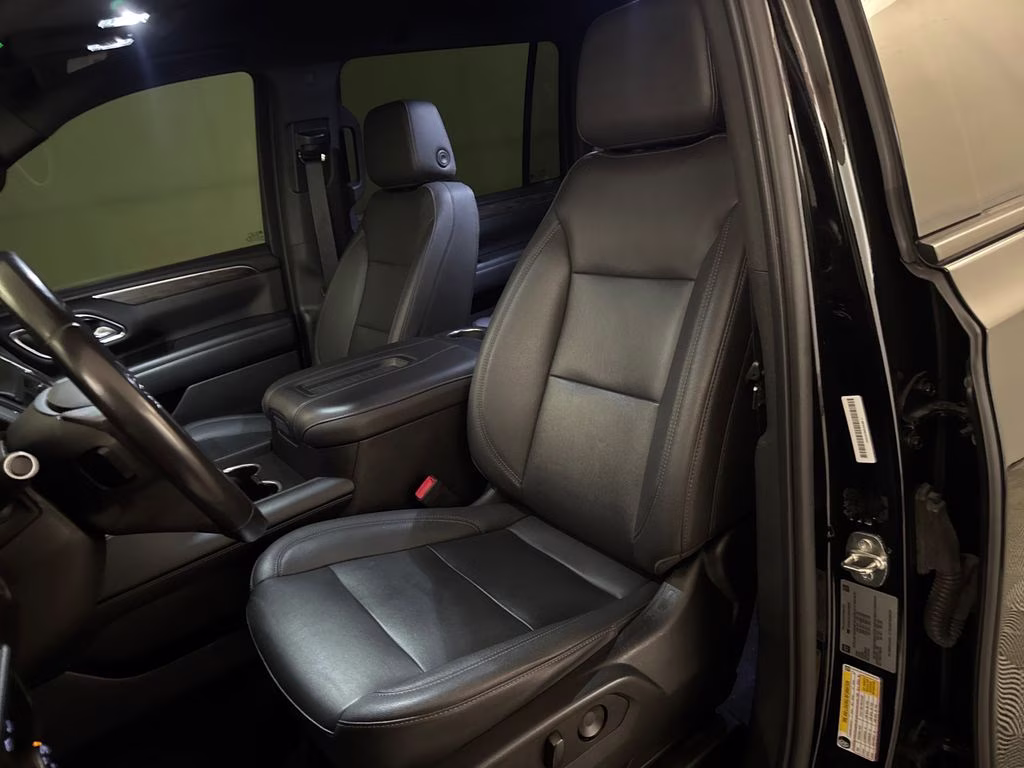 2022 Black Chevrolet Suburban Z71 4X4 SUV