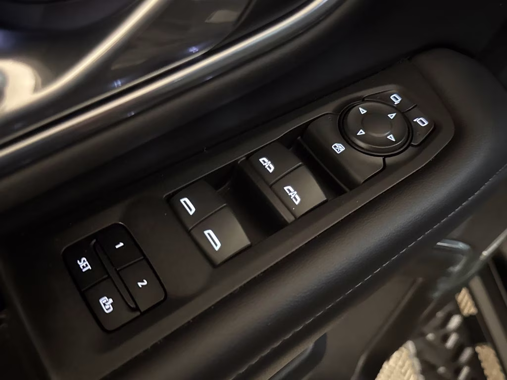 2022 Black Chevrolet Suburban Z71 4X4 SUV