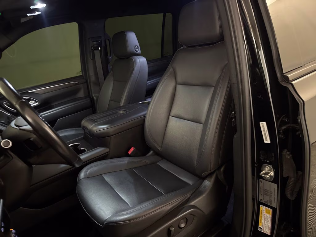 2022 Black Chevrolet Suburban Z71 4X4 SUV