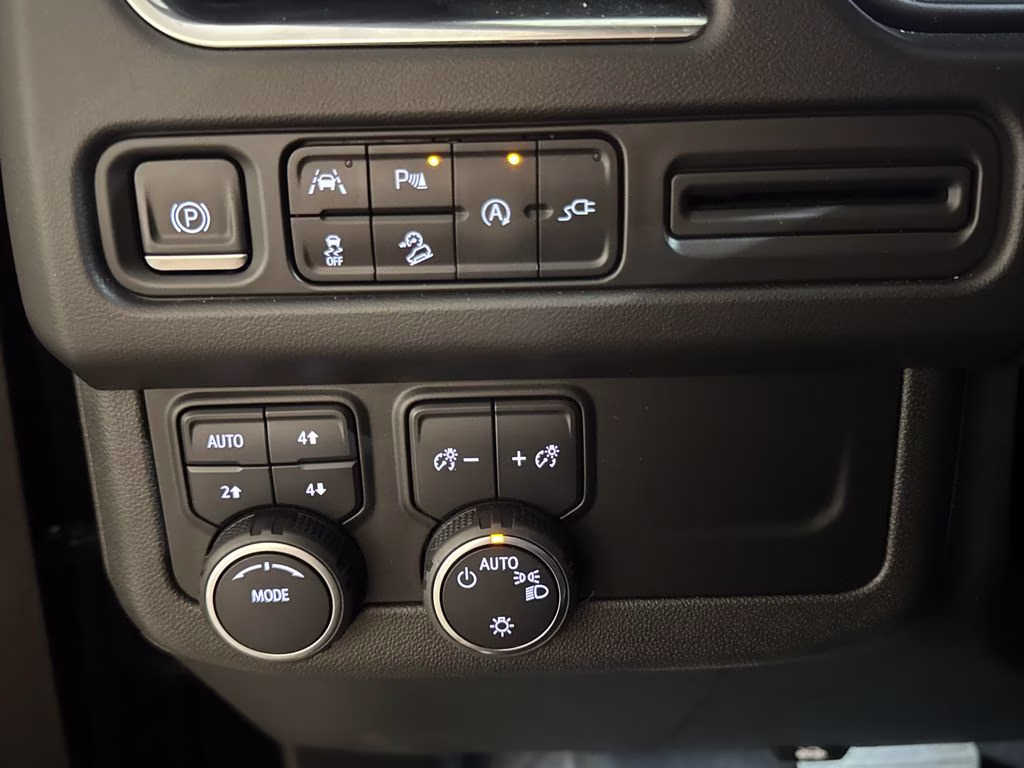 2022 Black Chevrolet Suburban Z71 4X4 SUV