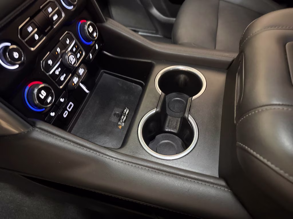 2022 Black Chevrolet Suburban Z71 4X4 SUV