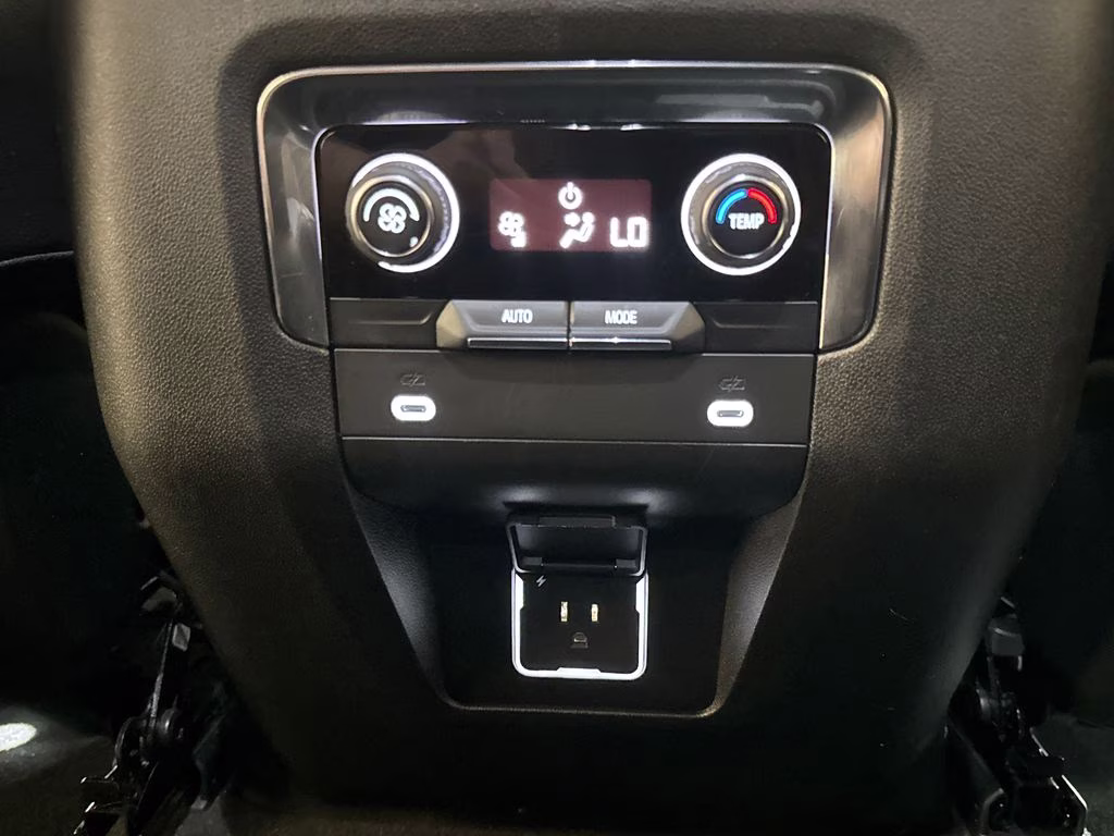 2022 Black Chevrolet Suburban Z71 4X4 SUV