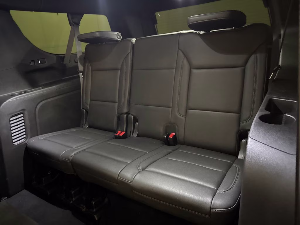 2022 Black Chevrolet Suburban Z71 4X4 SUV