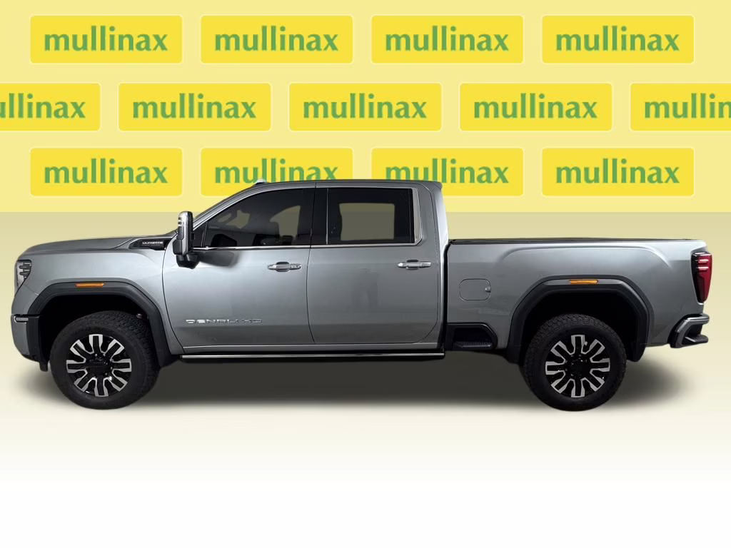 2025 Sterling Metallic GMC Sierra 2500HD Denali Ultimate 4X4 Truck