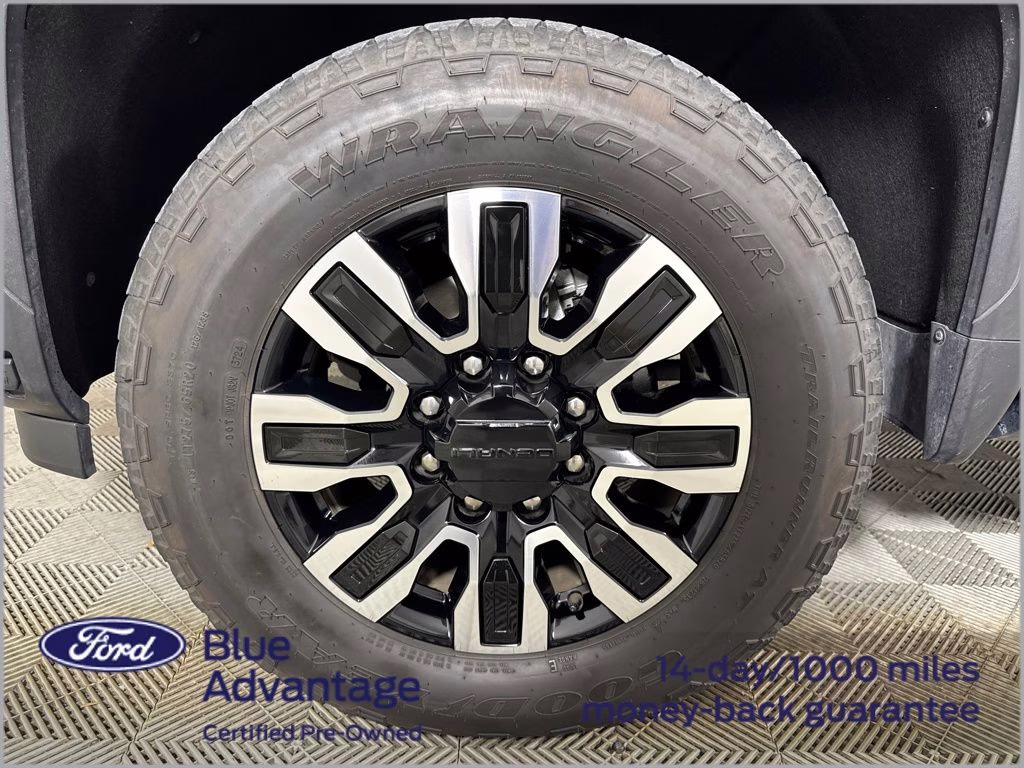 2025 Sterling Metallic GMC Sierra 2500HD Denali Ultimate 4X4 Truck