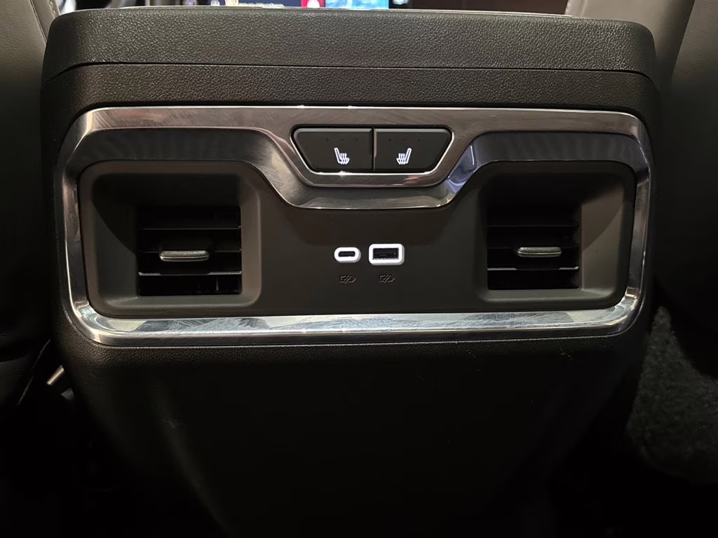 2025 Sterling Metallic GMC Sierra 2500HD Denali Ultimate 4X4 Truck