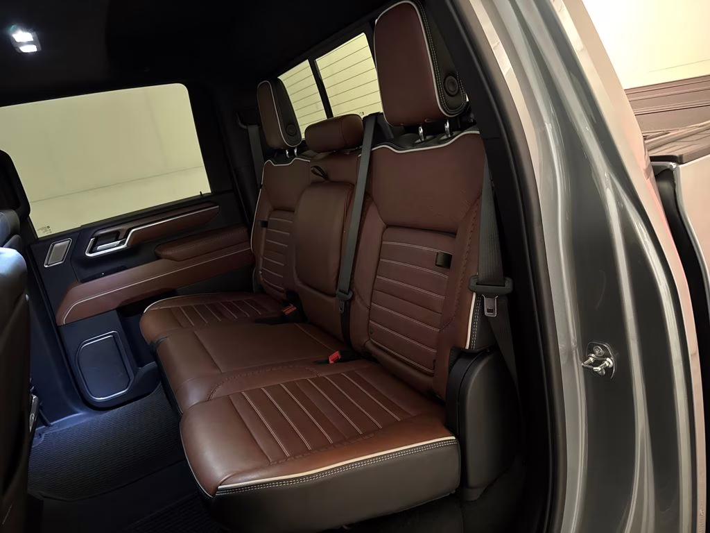 2025 Sterling Metallic GMC Sierra 2500HD Denali Ultimate 4X4 Truck