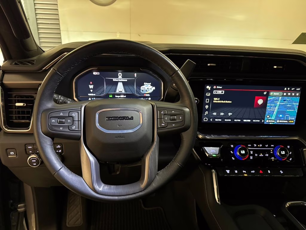 2025 Sterling Metallic GMC Sierra 2500HD Denali Ultimate 4X4 Truck