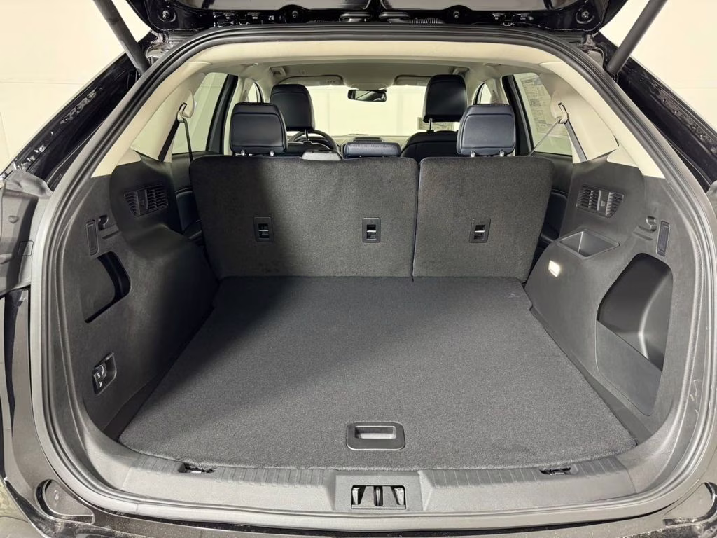 2024 Black Metallic Ford Edge SEL AWD SUV