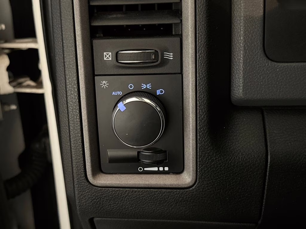 2016 Bright White Clearcoat Ram 4500HD Tradesman 4X4 Truck