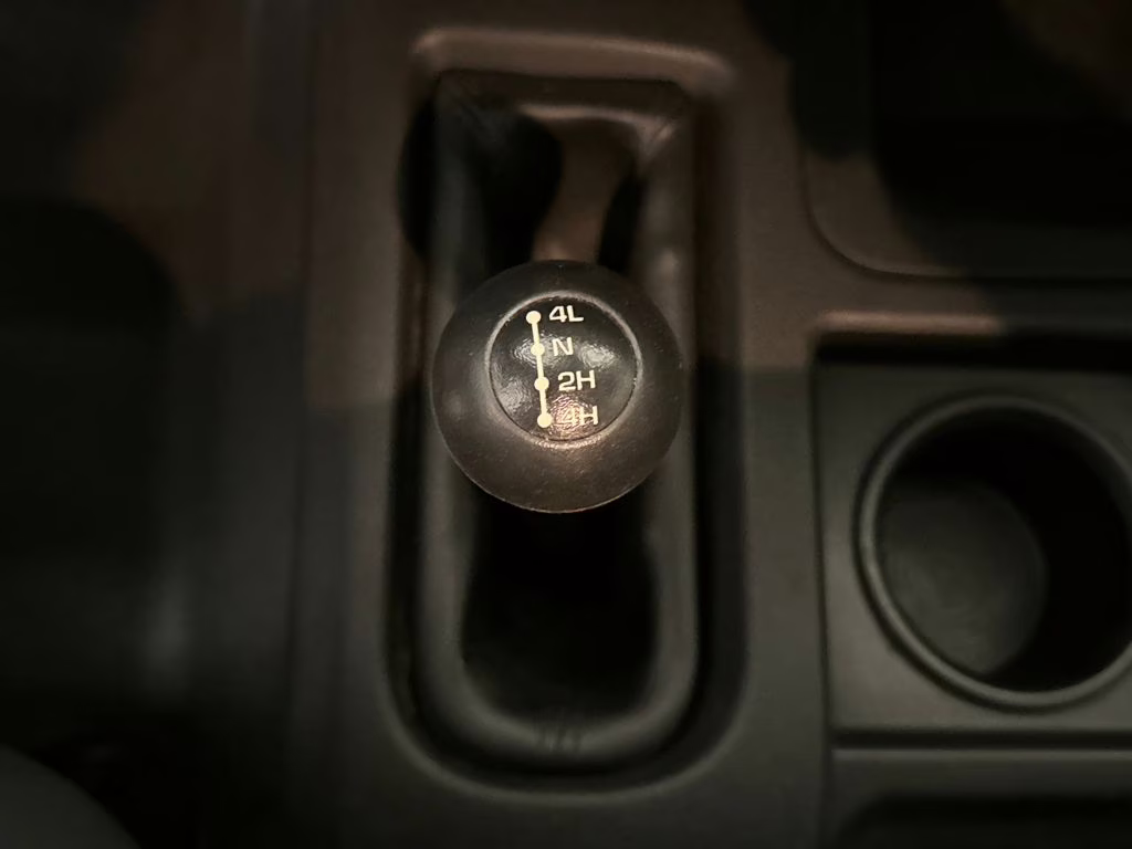 2016 Bright White Clearcoat Ram 4500HD Tradesman 4X4 Truck