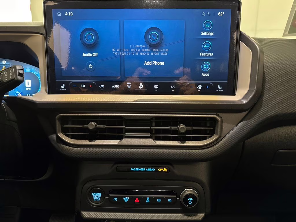 2025 Eruption Green Metallic Ford Bronco Sport Big Bend 4X4 SUV