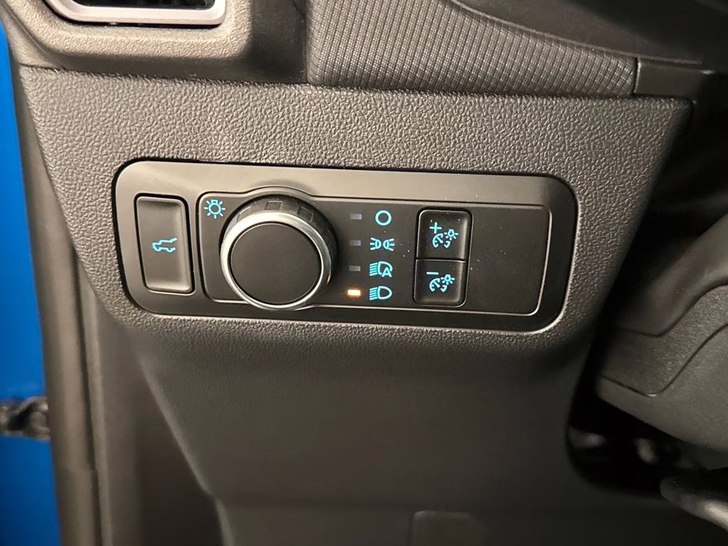 2025 Velocity Blue Metallic Ford Bronco Sport Big Bend 4X4 SUV