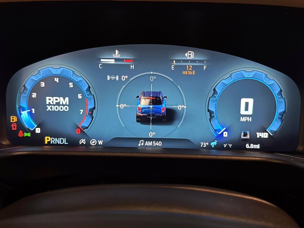 2025 Velocity Blue Metallic Ford Bronco Sport Big Bend 4X4 SUV