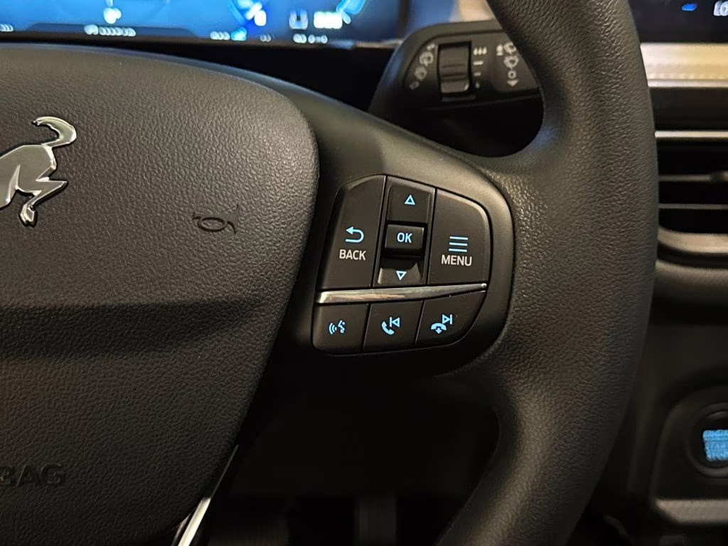 2025 Shadow Black Ford Bronco Sport Big Bend 4X4 SUV