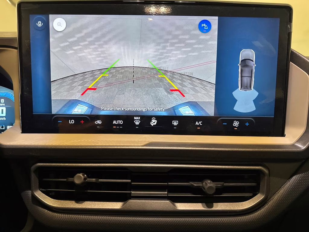 2025 Shadow Black Ford Bronco Sport Big Bend 4X4 SUV